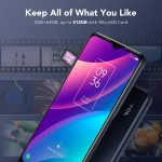 TCL 30 SE |2022| 6.52" Unlocked Cell Phone, 4+64GB Android Phone GSM Unlocked Smartphone with 50MP Camera, 5000mAh, Single SIM, US Version, Atlantic Blue(Not Support Verizon/Boost/5G) - Image 7